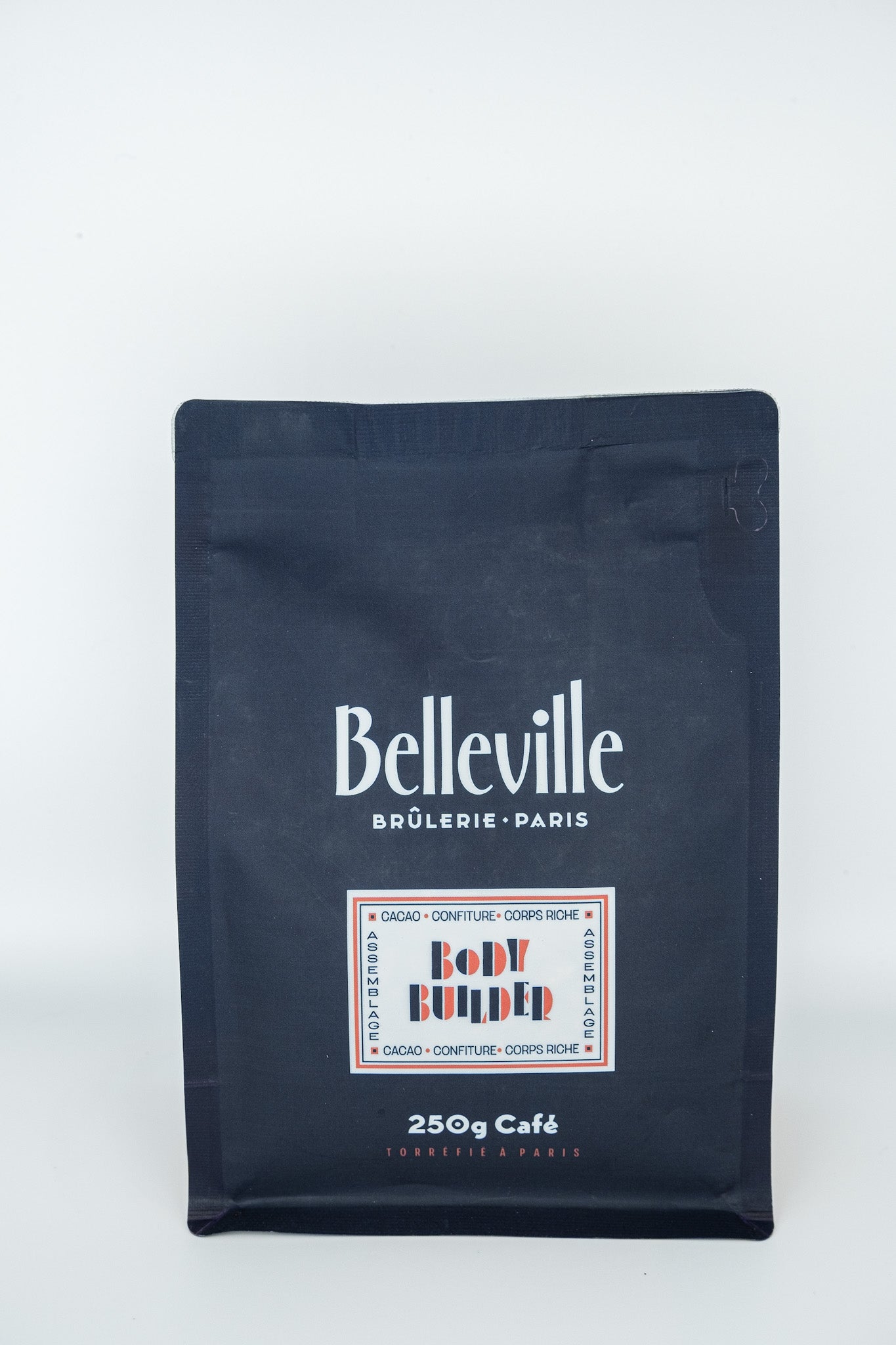 Coffee beans - Bodybuilder