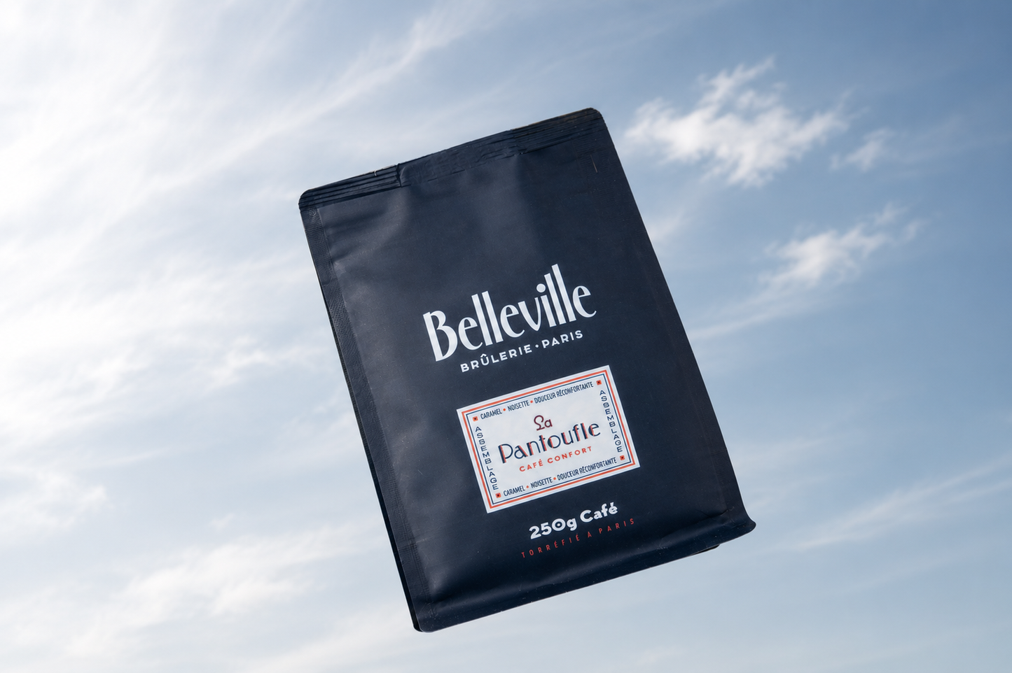 Coffee beans - La Pantoufle