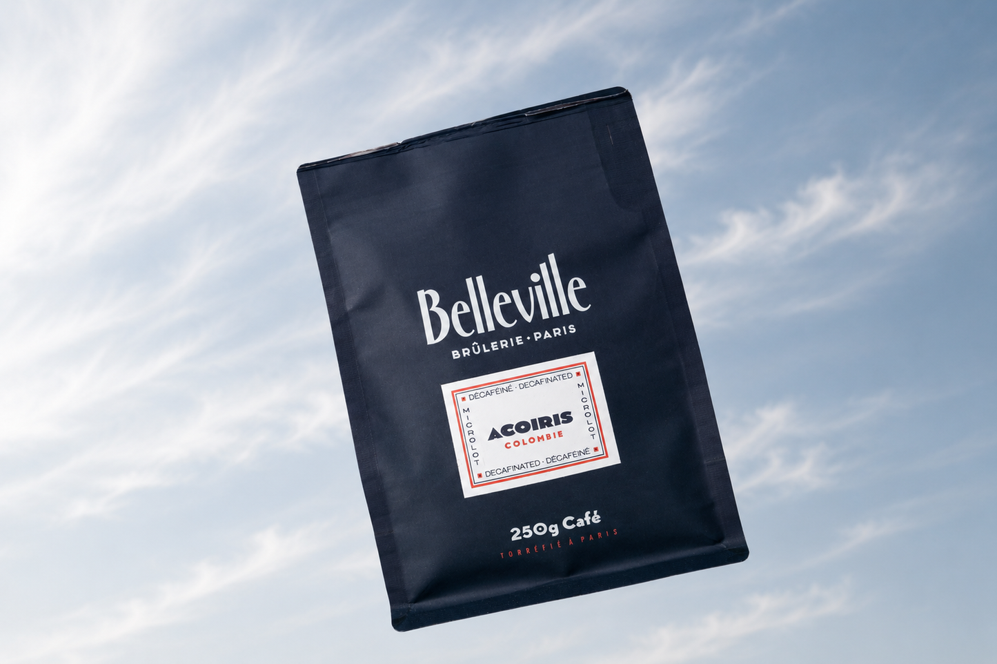 Coffee beans - Decaf