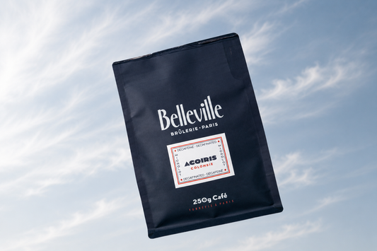 Coffee beans - Decaf