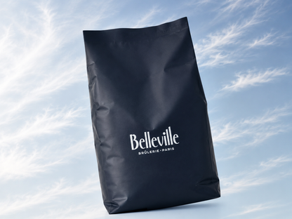 Coffee beans - Bodybuilder
