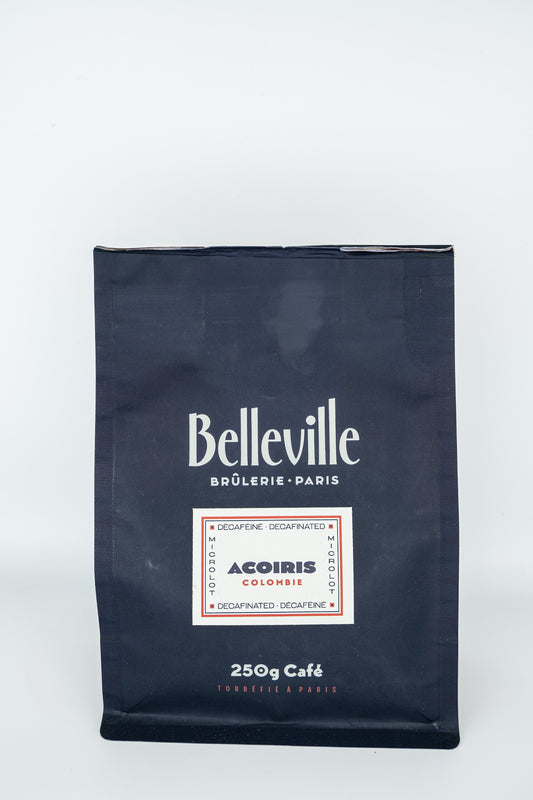 Coffee beans - Decaf